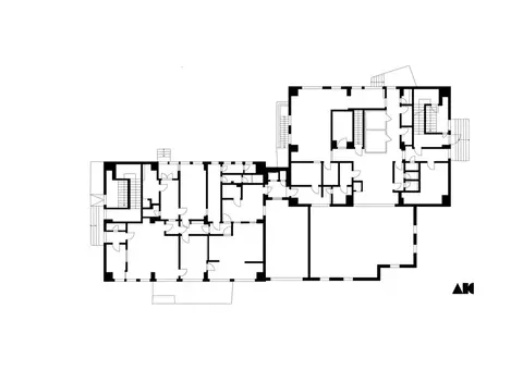 Chodov: Přestavba bývalé výrobny knedlíků na městskou knihovnu